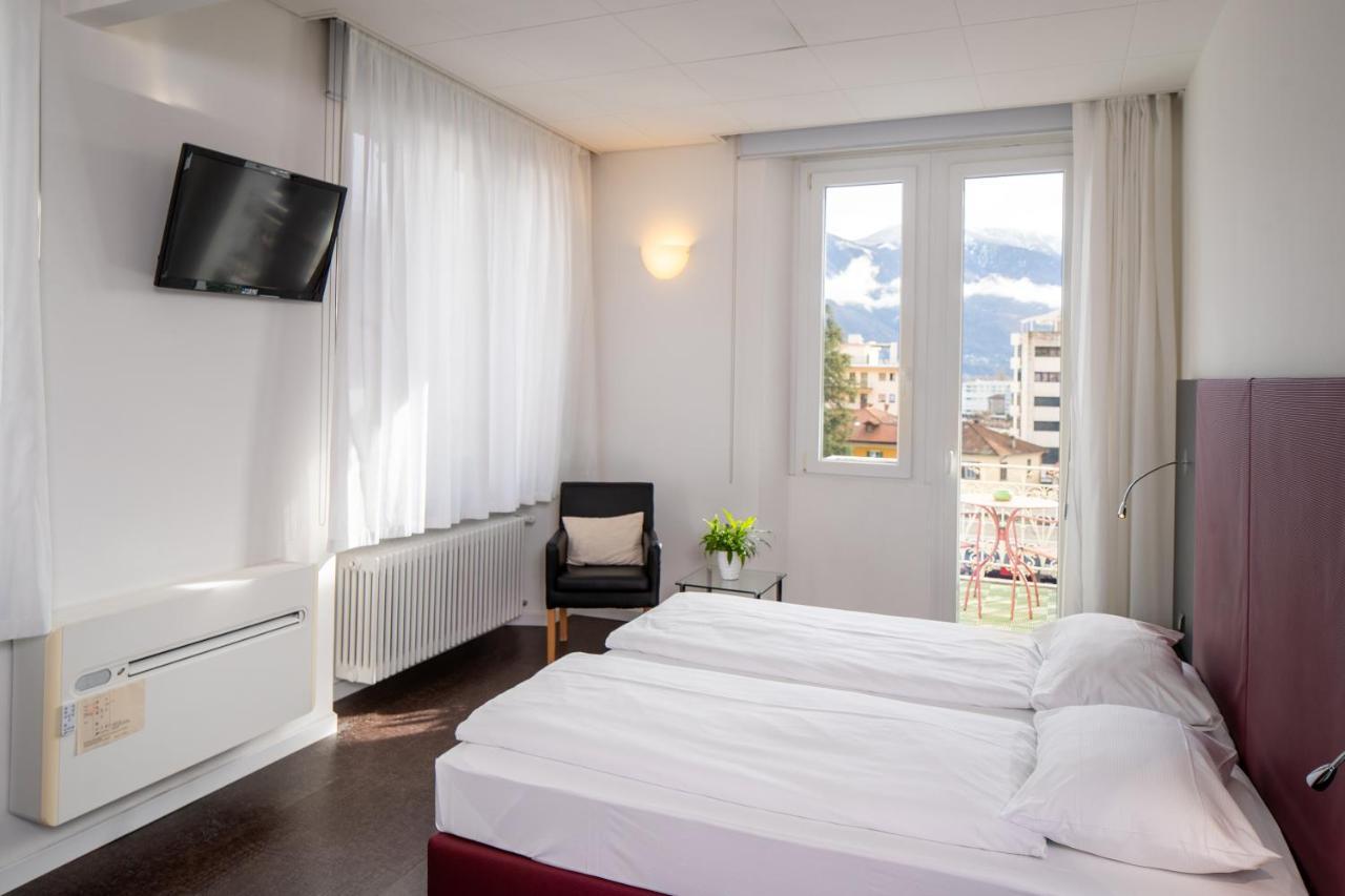 Hotel Rio Muralto Eksteriør billede