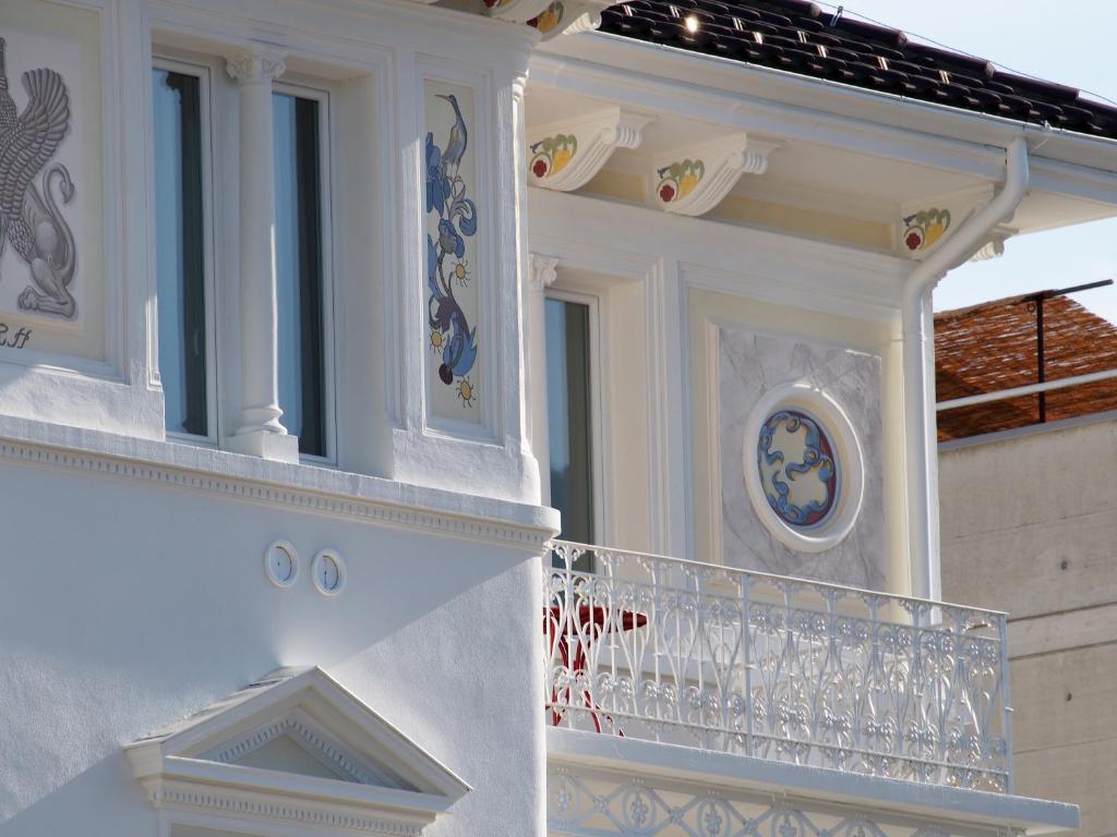 Hotel Rio Muralto Eksteriør billede