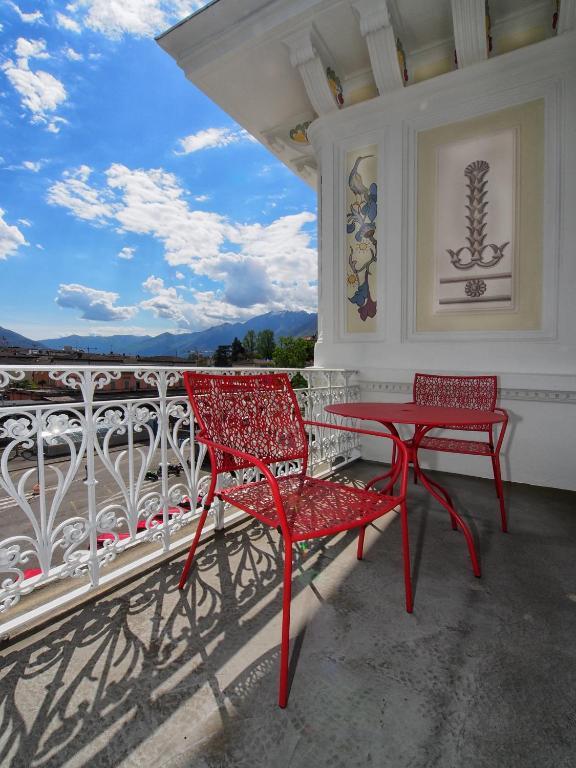 Hotel Rio Muralto Eksteriør billede