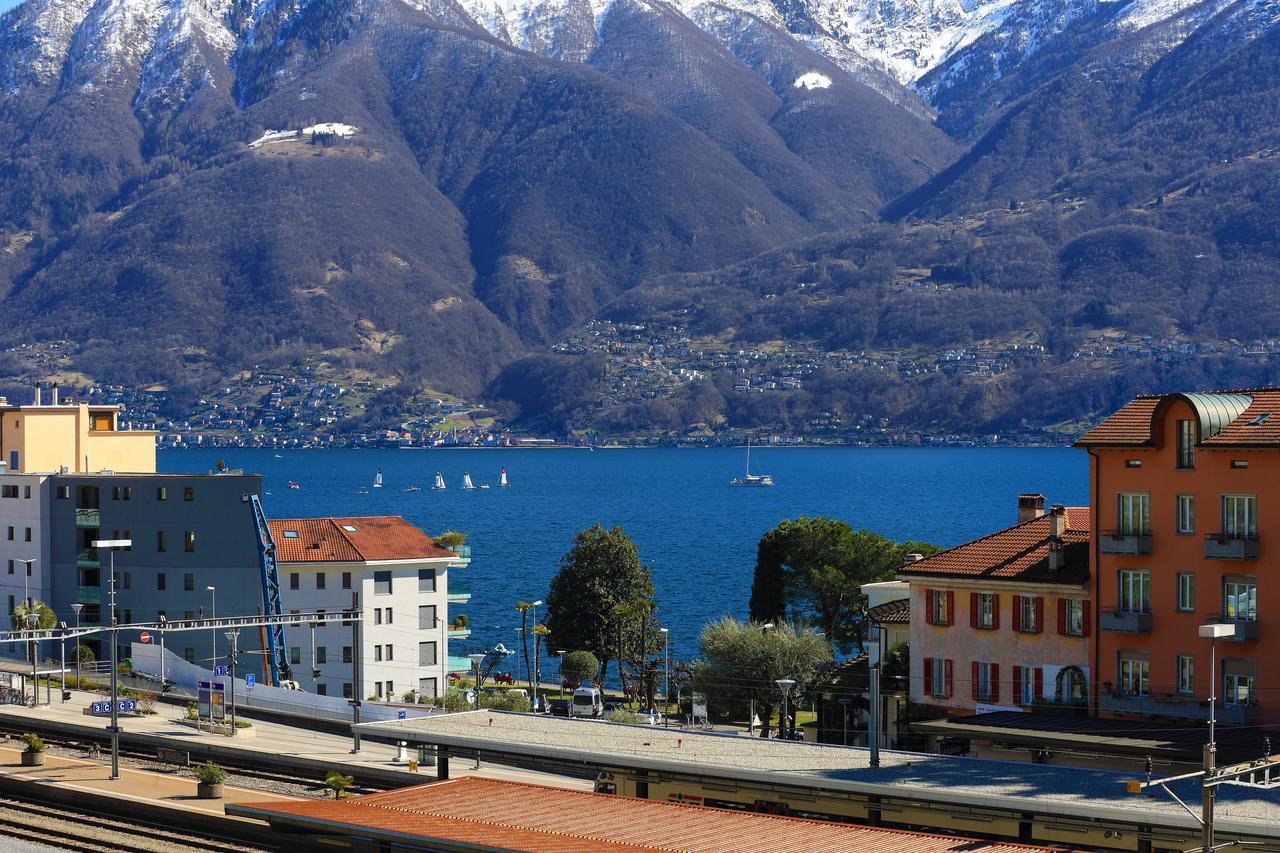 Hotel Rio Muralto Eksteriør billede